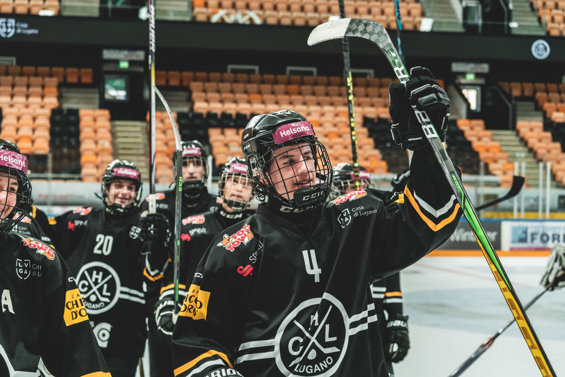 HC Lugano U17