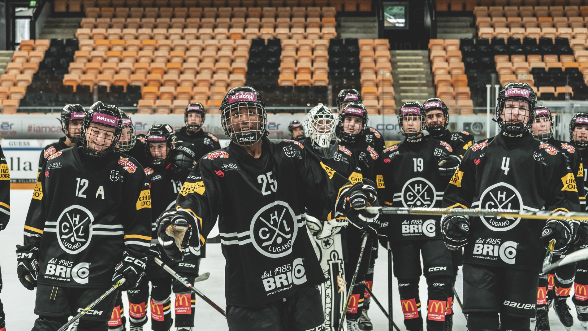 HC Lugano u17